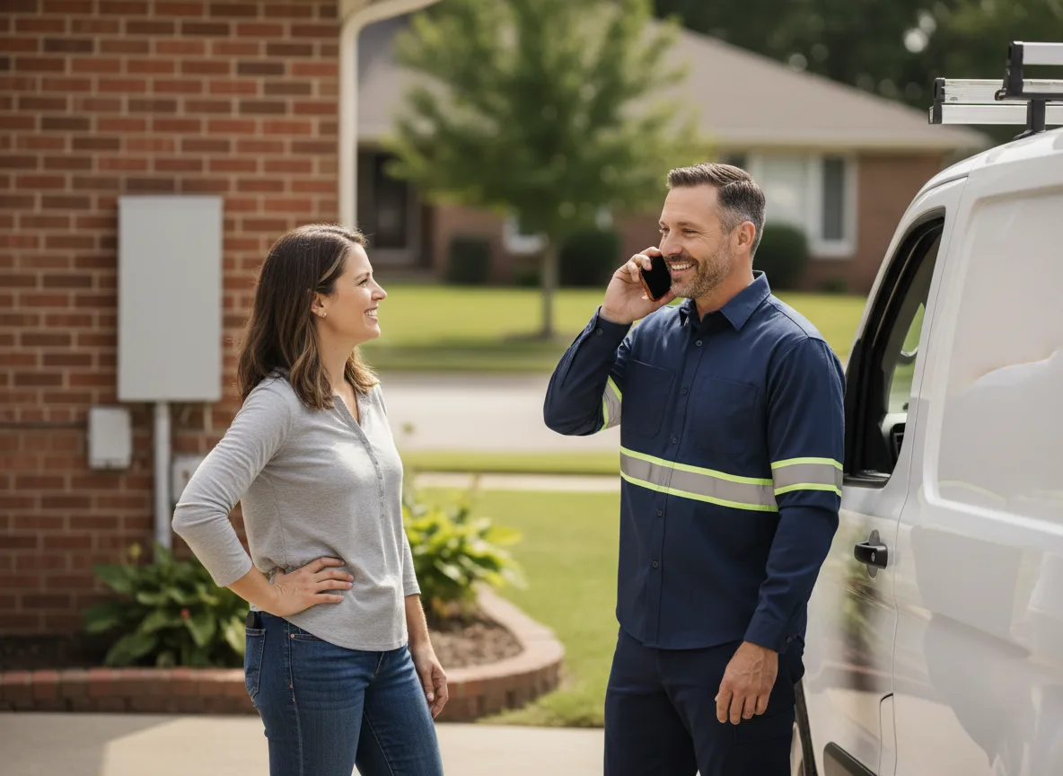 Electrical repair frequently asked questions in New Waterford, OH